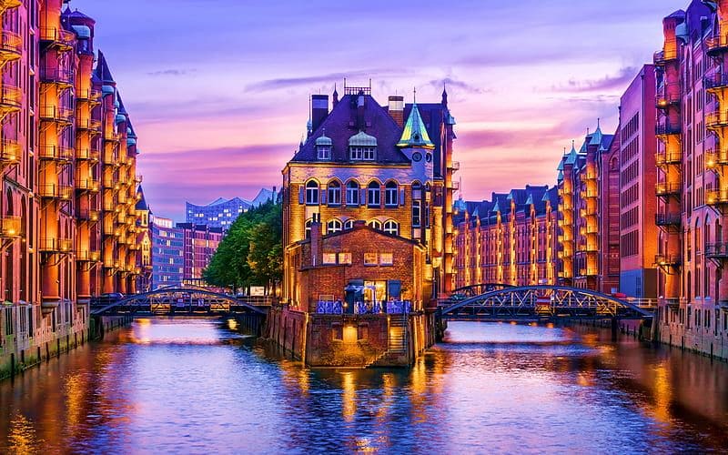 Hamburg, Germany